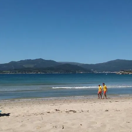Playa De La Concha * Porto de Espasante