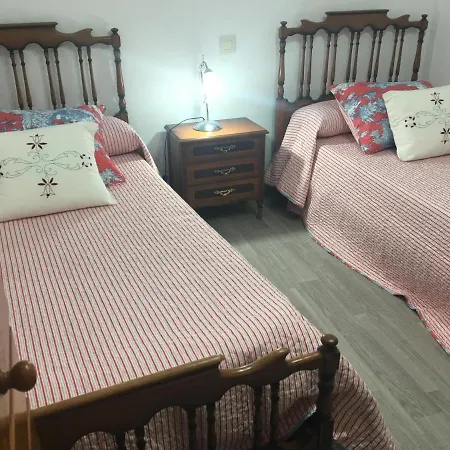 Apartman Playa De La Concha Porto de Espasante