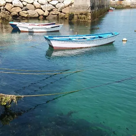 Playa De La Concha דירה פורטו דה אספסנטה