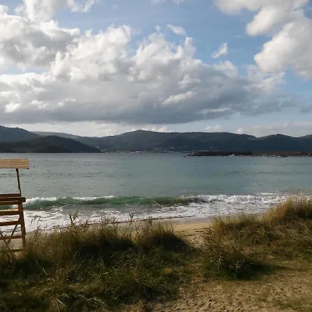 Lägenhet Playa De La Concha Porto de Espasante