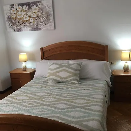 Apartman Playa De La Concha Porto de Espasante