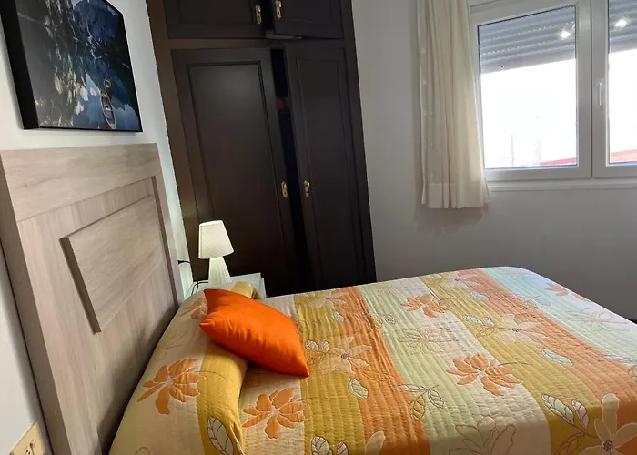 Playa De La Concha Appartement