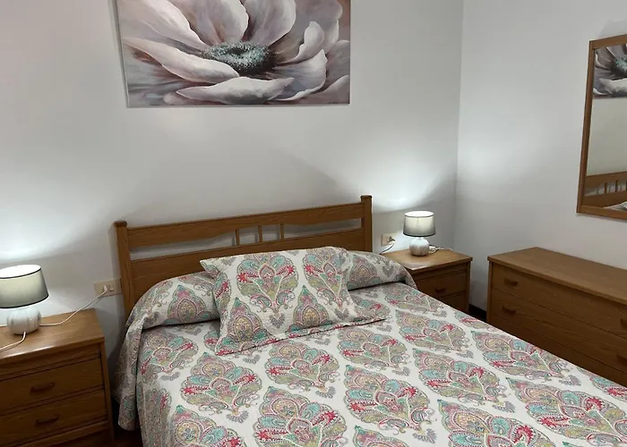 Playa De La Concha Appartement *