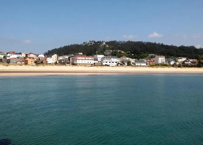 Playa De La Concha * O Porto de Espasante